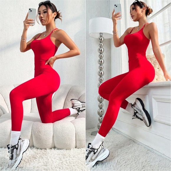 Crimson Flow Active Set - Picture 3 of 9